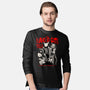 Those Naked Cats-Mens-Long Sleeved-Tee-Hafaell