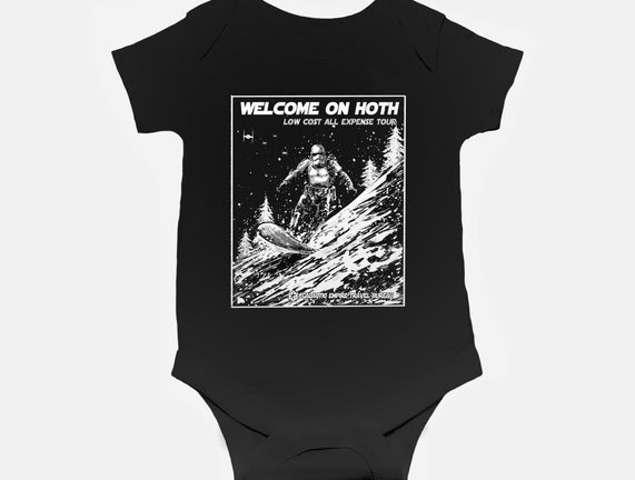 Welcome On Hoth