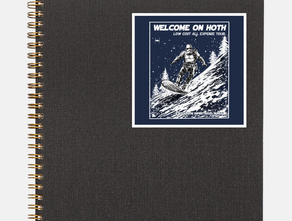 Welcome On Hoth