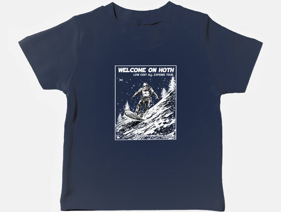 Welcome On Hoth