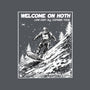 Welcome On Hoth-None-Matte-Poster-kharmazero