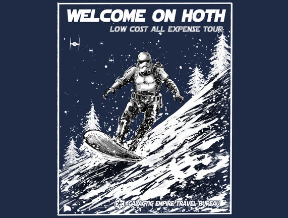 Welcome On Hoth