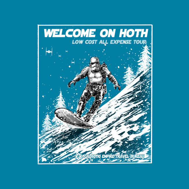 Welcome On Hoth-None-Mug-Drinkware-kharmazero