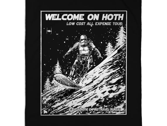 Welcome On Hoth