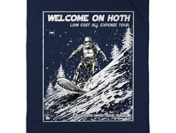 Welcome On Hoth