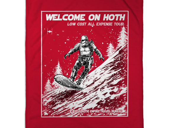 Welcome On Hoth