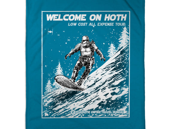 Welcome On Hoth