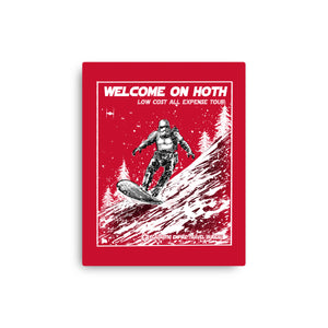 Welcome On Hoth