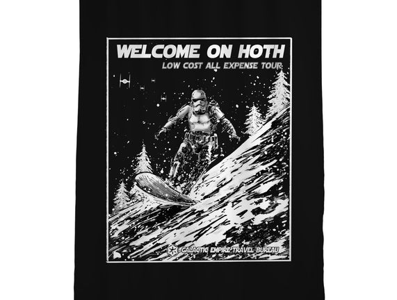 Welcome On Hoth