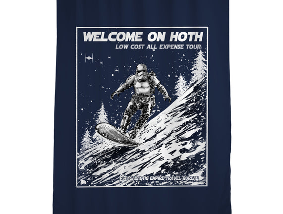 Welcome On Hoth