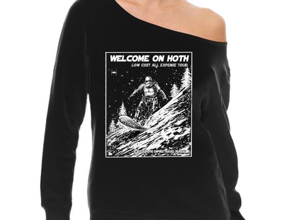 Welcome On Hoth