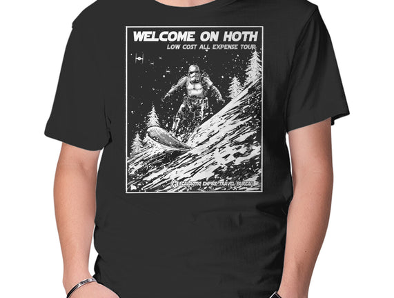 Welcome On Hoth