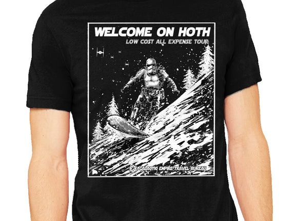 Welcome On Hoth