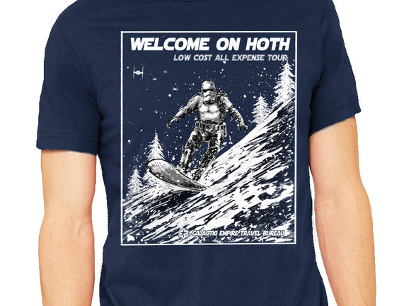 Welcome On Hoth