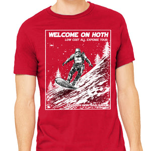 Welcome On Hoth