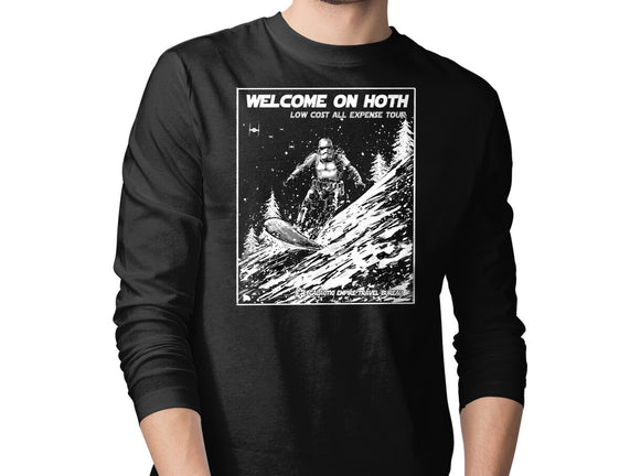 Welcome On Hoth