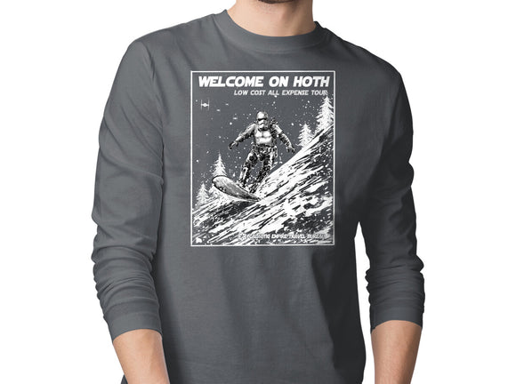 Welcome On Hoth