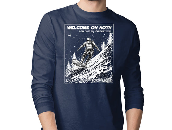 Welcome On Hoth