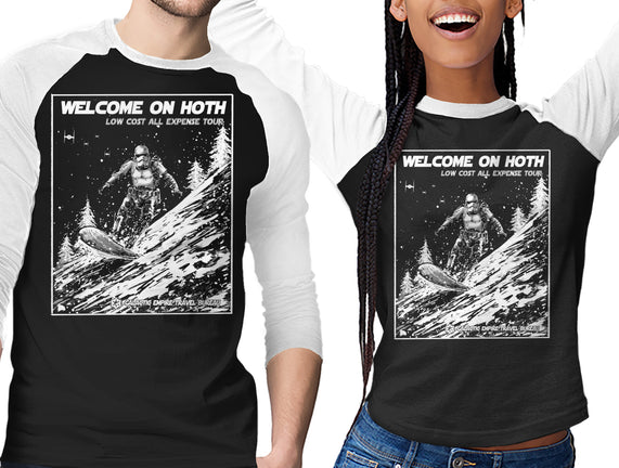 Welcome On Hoth