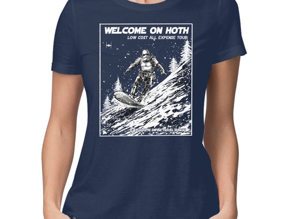 Welcome On Hoth