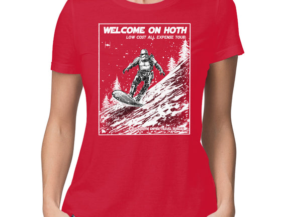 Welcome On Hoth