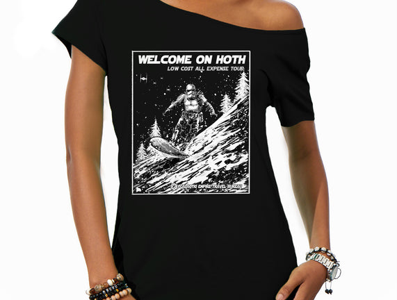 Welcome On Hoth