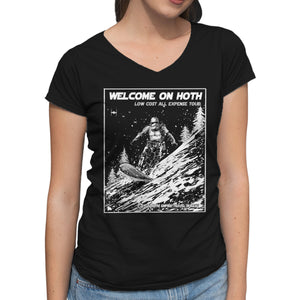 Welcome On Hoth