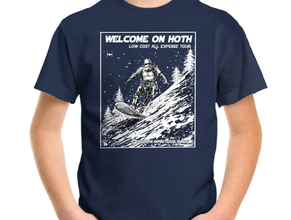 Welcome On Hoth