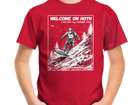 Welcome On Hoth