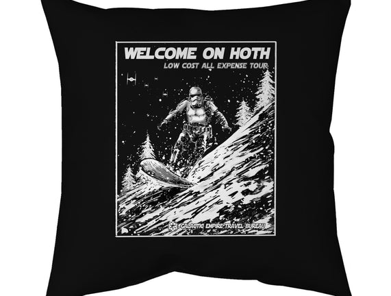 Welcome On Hoth