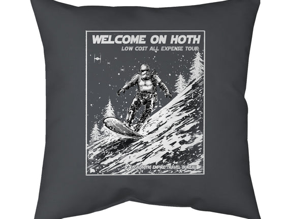 Welcome On Hoth