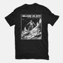 Welcome On Hoth-Mens-Heavyweight-Tee-kharmazero