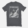 Welcome On Hoth-Mens-Heavyweight-Tee-kharmazero