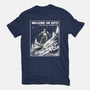 Welcome On Hoth-Mens-Premium-Tee-kharmazero