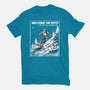 Welcome On Hoth-Mens-Premium-Tee-kharmazero