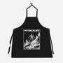 Welcome On Hoth-Unisex-Kitchen-Apron-kharmazero