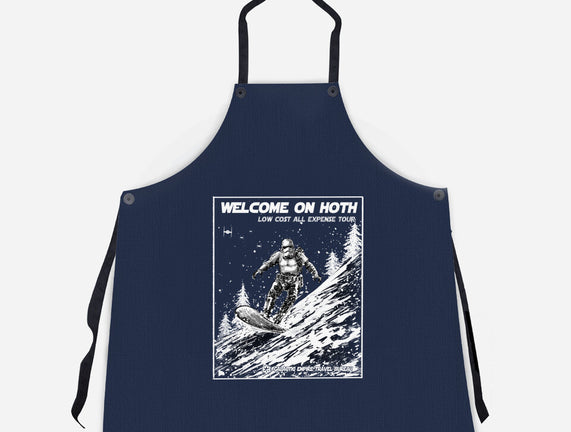 Welcome On Hoth