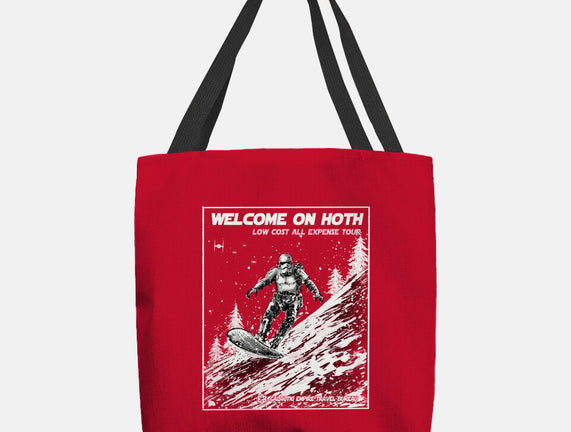 Welcome On Hoth