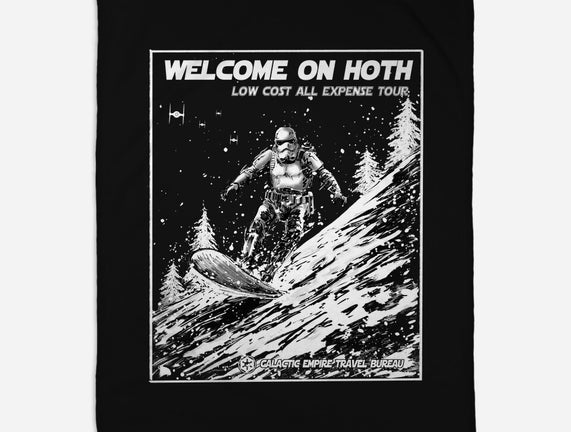 Welcome On Hoth