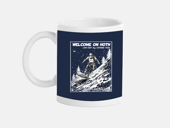 Welcome On Hoth