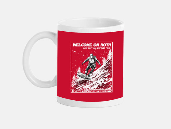 Welcome On Hoth