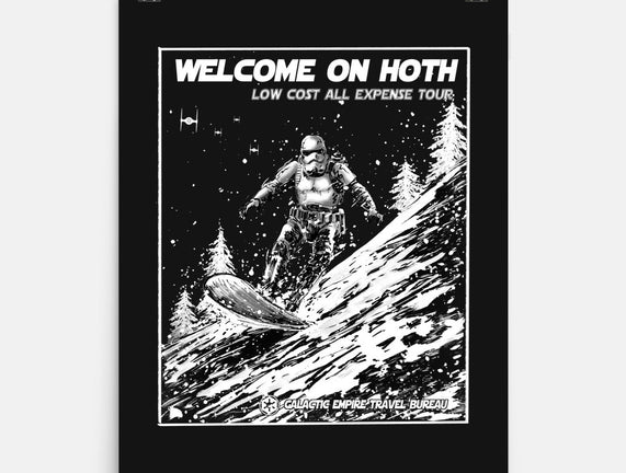 Welcome On Hoth