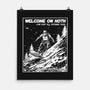 Welcome On Hoth-None-Matte-Poster-kharmazero