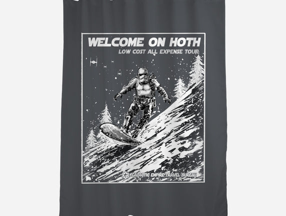 Welcome On Hoth