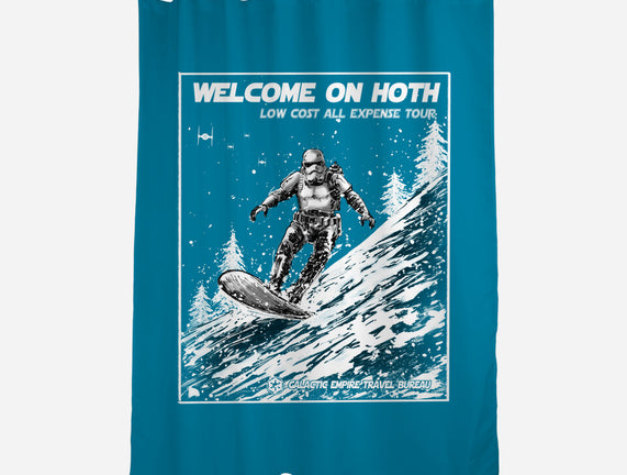 Welcome On Hoth