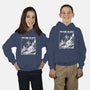 Welcome On Hoth-Youth-Pullover-Sweatshirt-kharmazero