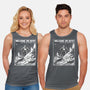 Welcome On Hoth-Unisex-Basic-Tank-kharmazero