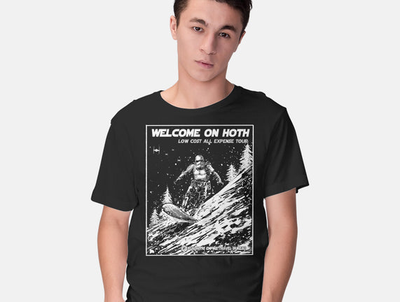 Welcome On Hoth