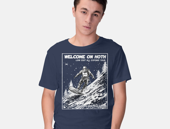 Welcome On Hoth