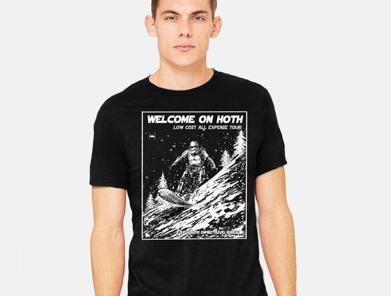 Welcome On Hoth